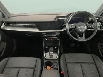 Audi A3 1.4 TFSIe 40 Sport Sportback Plug-in S Tronic 13kWh (204 ps) - D