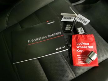 Honda CR-V 2.0 h i-MMD EX eCVT 4WD (184 ps) - CARPLAY - LED - REVERSE CAM