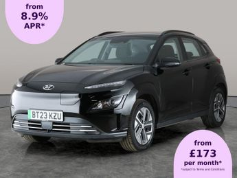 Hyundai KONA 39kWh SE Connect (10.5kW Charger) (136 ps) - REVERSE CAM - NAV -
