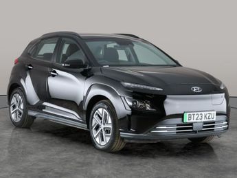 Hyundai Kona 39kWh SE Connect (10.5kW Charger) (136 ps) - REVERSE CAM - NAV -