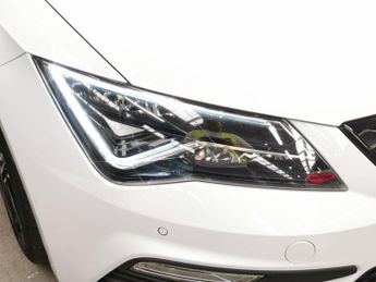 Seat Leon 2.0 TSI Cupra 290 Lux DSG (290 ps) - KEYLESS ENTRY - LED - NAV