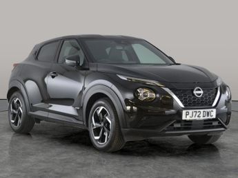 Nissan Juke 1.6 N-Connecta (143 ps) - NAV - LANE DEPARTURE  - WIFI