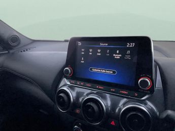 Nissan Juke 1.6 N-Connecta (143 ps) - NAV - LANE DEPARTURE  - WIFI