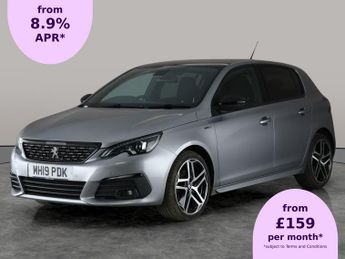 Peugeot 308 1.5 BlueHDi GT Line (130 ps) - LED - REVERSE CAM - NAV