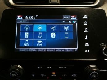 Honda CR-V 2.0 h i-MMD EX eCVT 4WD (184 ps) - CARPLAY - LED - REVERSE CAM