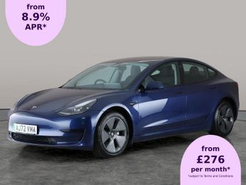 Tesla Model 3 Saloon RWD (241 bhp) - AUTO PARK - LED - REVERSE CAM