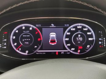 Seat Leon 2.0 TSI Cupra 290 Lux DSG (290 ps) - KEYLESS ENTRY - LED - NAV