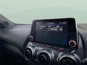 Nissan Juke 1.6 N-Connecta (143 ps) - NAV - LANE DEPARTURE  - WIFI
