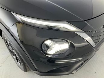 Nissan Juke 1.6 N-Connecta (143 ps) - NAV - LANE DEPARTURE  - WIFI