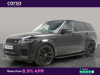 Land Rover Range Rover Sport 3.0 SD V6 Autobiography Dynamic 4WD (306 ps) - 7 SEATS - TOWBAR