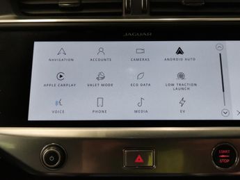 Jaguar I-PACE 400 90kWh HSE 4WD (400 ps) - CARPLAY - KEYLESS ENTRY - LED