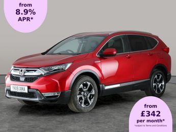Honda CR-V 2.0 h i-MMD EX eCVT 4WD (184 ps) - CARPLAY - LED - REVERSE CAM