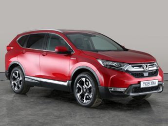 Honda CR-V 2.0 h i-MMD EX eCVT 4WD (184 ps) - CARPLAY - LED - REVERSE CAM