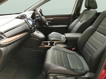 Honda CR-V 2.0 h i-MMD EX eCVT 4WD (184 ps) - CARPLAY - LED - REVERSE CAM