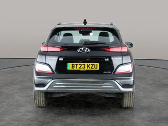 Hyundai Kona 39kWh SE Connect (10.5kW Charger) (136 ps) - REVERSE CAM - NAV -