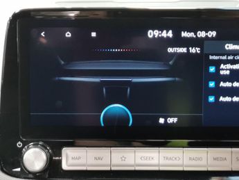 Hyundai Kona 39kWh SE Connect (10.5kW Charger) (136 ps) - REVERSE CAM - NAV -