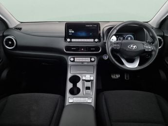 Hyundai Kona 39kWh SE Connect (10.5kW Charger) (136 ps) - REVERSE CAM - NAV -