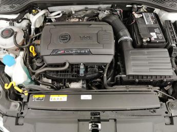 Seat Leon 2.0 TSI Cupra 290 Lux DSG (290 ps) - KEYLESS ENTRY - LED - NAV