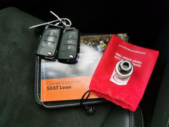 Seat Leon 2.0 TSI Cupra 290 Lux DSG (290 ps) - KEYLESS ENTRY - LED - NAV
