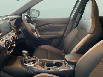 Nissan Juke 1.6 N-Connecta (143 ps) - NAV - LANE DEPARTURE  - WIFI