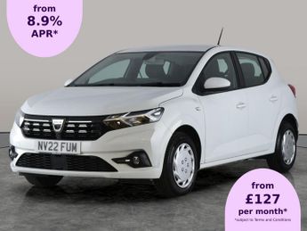 Dacia Sandero 1.0 TCe Comfort (90 ps) - NAV - WIFI - BLUETOOTH
