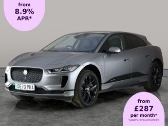 Jaguar I-PACE 400 90kWh HSE 4WD (400 ps) - CARPLAY - KEYLESS ENTRY - LED