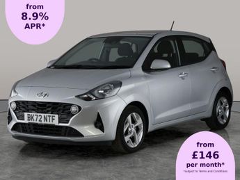 Hyundai I10 1.0 SE Connect (67 ps) - AIR CON - DAB - CRUISE CONTROL