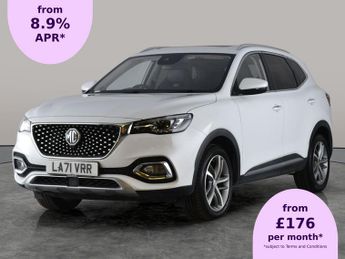 MG HS 1.5 T-GDI Exclusive (162 ps) - LED - REVERSE CAM - NAV