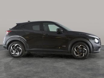 Nissan Juke 1.6 N-Connecta (143 ps) - NAV - LANE DEPARTURE  - WIFI