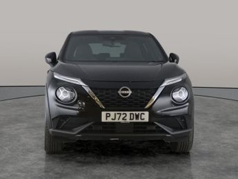 Nissan Juke 1.6 N-Connecta (143 ps) - NAV - LANE DEPARTURE  - WIFI