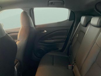 Nissan Juke 1.6 N-Connecta (143 ps) - NAV - LANE DEPARTURE  - WIFI