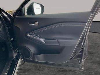 Nissan Juke 1.6 N-Connecta (143 ps) - NAV - LANE DEPARTURE  - WIFI