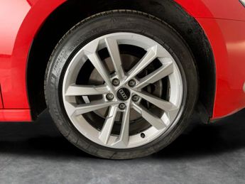 Audi A3 1.4 TFSIe 40 Sport Sportback Plug-in S Tronic 13kWh (204 ps) - C