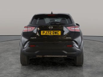 Nissan Juke 1.6 N-Connecta (143 ps) - NAV - LANE DEPARTURE  - WIFI