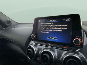 Nissan Juke 1.6 N-Connecta (143 ps) - NAV - LANE DEPARTURE  - WIFI