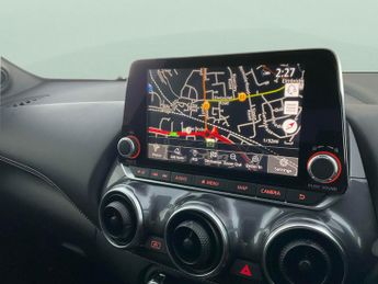 Nissan Juke 1.6 N-Connecta (143 ps) - NAV - LANE DEPARTURE  - WIFI