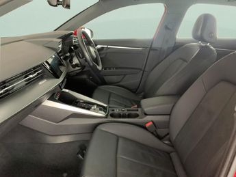 Audi A3 1.4 TFSIe 40 Sport Sportback Plug-in S Tronic 13kWh (204 ps) - C