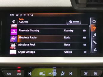 Audi A3 1.4 TFSIe 40 Sport Sportback Plug-in S Tronic 13kWh (204 ps) - C