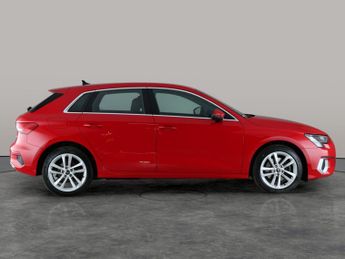 Audi A3 1.4 TFSIe 40 Sport Sportback Plug-in S Tronic 13kWh (204 ps) - C