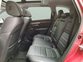 Honda CR-V 2.0 h i-MMD EX eCVT 4WD (184 ps) - CARPLAY - LED - REVERSE CAM