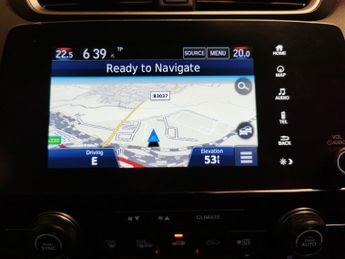 Honda CR-V 2.0 h i-MMD EX eCVT 4WD (184 ps) - CARPLAY - LED - REVERSE CAM