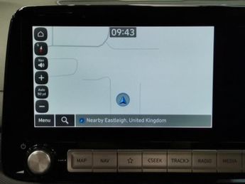 Hyundai Kona 39kWh SE Connect (10.5kW Charger) (136 ps) - REVERSE CAM - NAV -