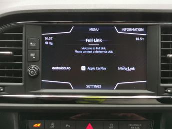 Seat Leon 2.0 TSI Cupra 290 Lux DSG (290 ps) - KEYLESS ENTRY - LED - NAV