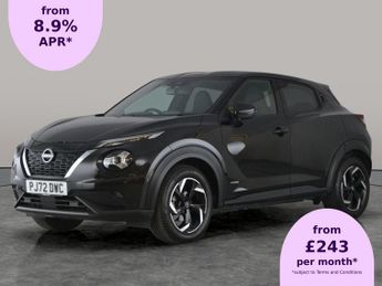 Nissan Juke 1.6 N-Connecta (143 ps) - NAV - LANE DEPARTURE  - WIFI