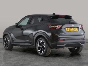 Nissan Juke 1.6 N-Connecta (143 ps) - NAV - LANE DEPARTURE  - WIFI