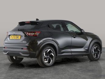 Nissan Juke 1.6 N-Connecta (143 ps) - NAV - LANE DEPARTURE  - WIFI
