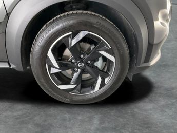 Nissan Juke 1.6 N-Connecta (143 ps) - NAV - LANE DEPARTURE  - WIFI