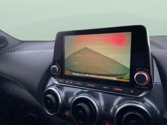 Nissan Juke 1.6 N-Connecta (143 ps) - NAV - LANE DEPARTURE  - WIFI