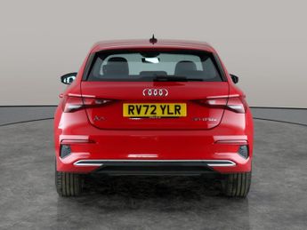 Audi A3 1.4 TFSIe 40 Sport Sportback Plug-in S Tronic 13kWh (204 ps) - C
