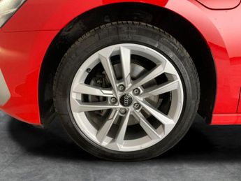 Audi A3 1.4 TFSIe 40 Sport Sportback Plug-in S Tronic 13kWh (204 ps) - C